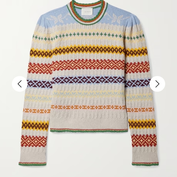 DOEN BRYNN SWEATER - Picture 2 of 8